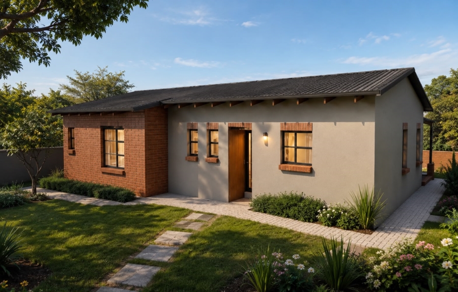 3 Bedroom Property for Sale in Waterval East North West